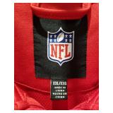 NFL Kansas City Chiefs Track Jacket