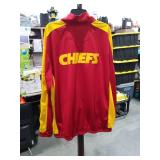 NFL Kansas City Chiefs Track Jacket
