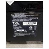 TCL Sound Bar with Wireless Subwoofer