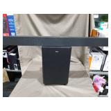 TCL Sound Bar with Wireless Subwoofer