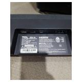TCL Sound Bar with Wireless Subwoofer