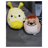 Squishmallow Plush Collection Lot