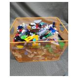 Bulk Brick LEGO 4plbs plus extras Batman Watch and more