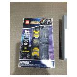 Bulk Brick LEGO 4plbs plus extras Batman Watch and more