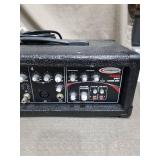 Harbinger HA60 4-Channel Powered Mixer