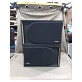 Bose 201 Series Bookshelf Speakers - Pair