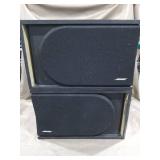 Bose 201 Series Bookshelf Speakers - Pair