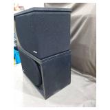 Bose 201 Series Bookshelf Speakers - Pair
