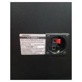 Bose 201 Series Bookshelf Speakers - Pair