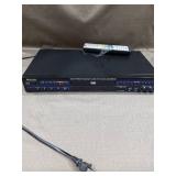 Acesonic Multi-Format Karaoke Player with Digital Recording