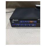 Acesonic Multi-Format Karaoke Player with Digital Recording