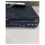 Acesonic Multi-Format Karaoke Player with Digital Recording