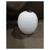 Hand-Painted Wild Horses Ceramic Vase