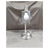 Modern Seeded Glass Pendant Light Fixture