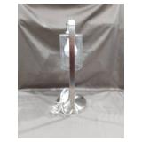 Modern Seeded Glass Pendant Light Fixture