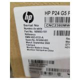 HP P24 G5 FHD Monitor 23.8  FHD (1920 x 1080) 48-75 Hz Sealed