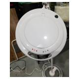 Esthetician Adjustable LED Rolling Light Magnifying with Stand