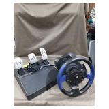Thrustmaster T150 Racing Wheel with Pedals for PlayStation