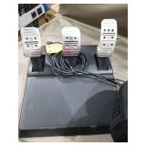 Thrustmaster T150 Racing Wheel with Pedals for PlayStation