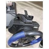 Thrustmaster T150 Racing Wheel with Pedals for PlayStation