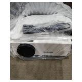 Victsing Portable LED Projector