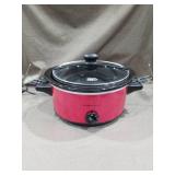 Hamilton Beach Stay or Go Slow Cooker