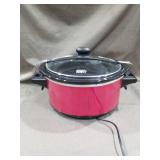 Hamilton Beach Stay or Go Slow Cooker