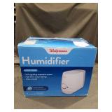 Walgreens Cool Mist Humidifier