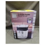 Easy Home 360 Surround Portable Space Heater