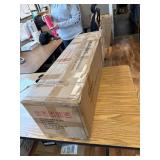 Annecy 7.5ft Pre-lit Pencil Slim Christmas Tree,