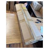 $258 ECOLVANT Two 3ft Artificial Topiary Trees