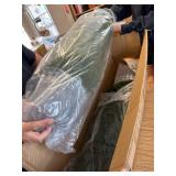 $258 ECOLVANT Two 3ft Artificial Topiary Trees