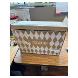 2.5FT Prelit Small Outdoor Christmas Tree Set for Porch