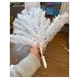 2 1/2 foot white tree without base