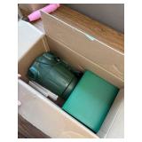 $55 2024 Rotating Xmas Tree Stand for 6ft-9ft, 360 Revolving Base