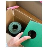 $55 2024 Rotating Xmas Tree Stand for 6ft-9ft, 360 Revolving Base