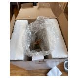 Christmas Tree Nativity Scene with Figurines LED Light