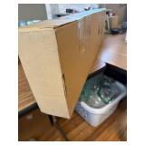 Lighted Birch Tree w/144 Warm Lights, For Xmas/Party Decor