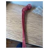 Multicolored Sparkle Glitter Branches 26" (RED, 2BU)