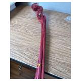 Multicolored Sparkle Glitter Branches 26" (RED, 2BU)