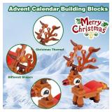 Advent Calendar 2025 Building Blocks - 24 Days Christmas