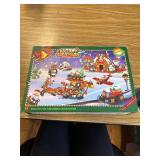 Advent Calendar 2025 Building Blocks - 24 Days Christmas