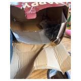 $57 7 FT Christmas Inflatables Nativity Scene Outdoor Decorations