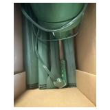 COOLWUFAN 360 Rotating Stand for Up to 9ft & 120lb Trees