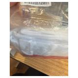 Christmas Chair Covers Set of 4 - Indoor Family Holiday Decor