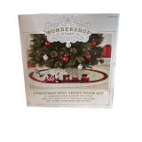 Christmas Mist Series Train Set