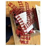 Christmas Mist Series Train Set