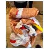 $70 OurWarm 10FT Gingerbread Man Inflatable Archway with LED Lights