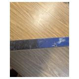 Winter Christmas Village LED Landscape Wall Art