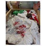 $400 Member Mark 9FT PreLit Inflatable Snowglobe 104"x 96"x 108"